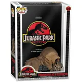 Funko Pop! Movie Posters Jurassic Park - Tyrannosaurus - Velociraptor 03