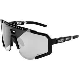 SCICON Aeroscope Sunglasses Silver/CAT1-3