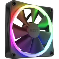 NZXT F120 RGB Gehäuselüfter 120mm Schwarz