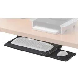 Fellowes Office Suites Tastaturschublade schwarz