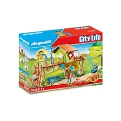 PLAYMOBIL® Abenteuerspielplatz - City Life