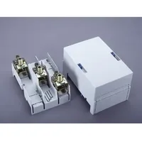 Wöhner Anschlußklemmenplatte 01199