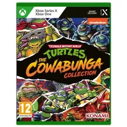 Teenage Mutant Ninja Turtles Cowabunga Coll.- XBSX/XBOne [EU Version]