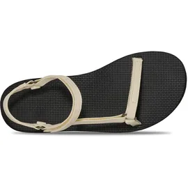 Teva Original Universal Herren Weiß/Schwarz 42