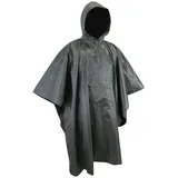 LMA Workwear 2093 CLIMAT Regenponcho, Einzigartige Größe, Dunkles Khaki