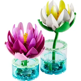 LEGO Botanicals Seerosen 11511