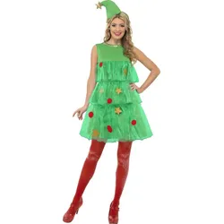 Tutu Weihnachtsbaum Kleid