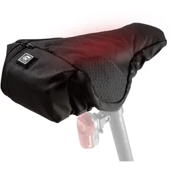 OUTCHAIR Fahrrad Sattel Überzug Easy Rider Sitz Heizung Heiz Kissen Beheizt