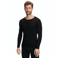 Falke Ergonomic Longsleeve Shirt Schwarz, L