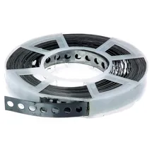 GAH Alberts Lochband Edelstahl 17 mm x 10 m