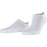 Falke Socken Unisex, Vorteilspack - Cool Kick, Socken, Uni, ultraleicht, 37-48 Weiß 44-45