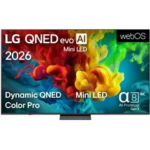 LG QNED83 75" 4K UHD LED Smart TV