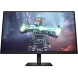 HP Omen 27k (3840 x 2160 Pixel, 27"), Monitor, Schwarz