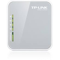 TP-Link TL-MR3020 Wireless N 3G/4G Router