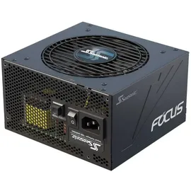 Seasonic Focus GX-850 ATX 3.1 Black