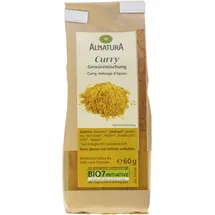Alnatura Curry 60 g