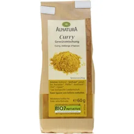 Alnatura Curry 60 g
