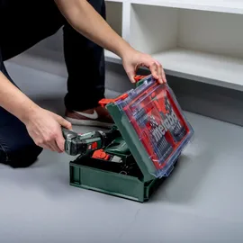Metabo PowerMaxx SB Basic Set inkl. 2 x 2,0 Ah + Koffer