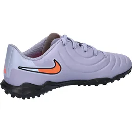 Nike Kinder Fussball-Hartplatzschuhe Jr. Legend 10 Club Sneaker, Mehrfarbig, 33