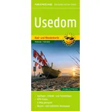 kompass freytag und berndt Usedom, Rad- und Wanderkarte 1:60.000, Publicpress