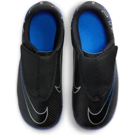 Nike Jr. Mercurial Vapor 15 Club MG schwarz/hyper-royal/chrome 28