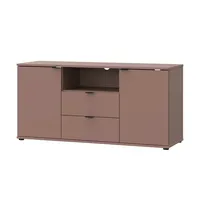 Forte Lowboard »Ganymede«, (Breite 129,8cm), TV Board, Stauraum, Schublade;