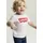 Levi's Kids batwing tee Baby Jungen weiß, 18 Monate - 18 Monate