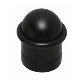 INTERSTEEL Türstopper Schwarz 32 x 45 mm