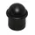 INTERSTEEL Türstopper Schwarz 32 x 45 mm