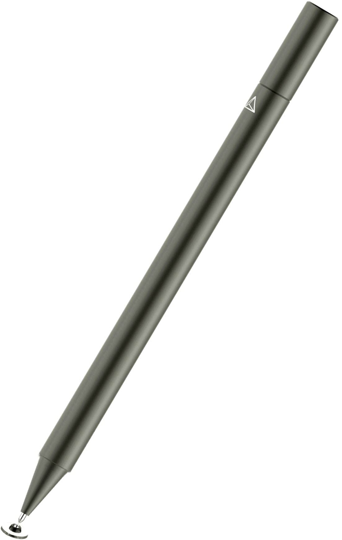 adonit Neo Lite Stylus Apple iPhone/iPad/Android Eingabestift mit magnetischer Befestigung [Kompatibel mit Allen Touchscreens, Keine Aufladung erforderlich, Austauschbare Spitze] Graphit schwarz
