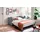 Home Affaire Schlafsofa HOME AFFAIRE "Milano", grau, B:147cm H:89cm T:87cm, 100% Polyester, Sofas, Schlafsofa, zwei einzeln ausziehbare Liegefunktionen
