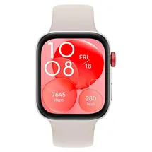 Huawei Watch Fit 3 mondweiß