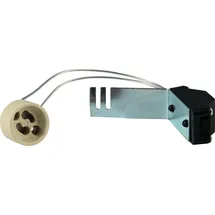 Heitronic 29545 Lampenfassung GU10 GZ10 500 W