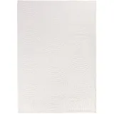 Ayyildiz Kurzflorteppich Sahara 1113 Creme 80 cm x 150 cm