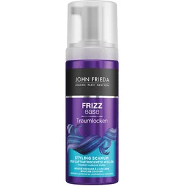 John Frieda Frizz Ease Styling-Schaum Natürlich luftgetrocknete Wellen 150 ml