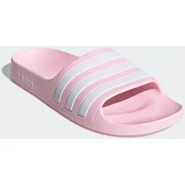 adidas Aqua Adilette Kids Clear Pink / Cloud White / Clear Pink 29    