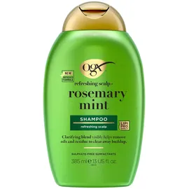 OGX Refreshing Scalp+ Rosemary Mint Shampoo 385 ml