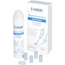Evolsin medical UG (haftungsbeschränkt) Evolsin Warzenvereiserspray