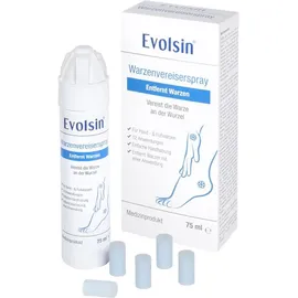 Evolsin medical UG (haftungsbeschränkt) Evolsin Warzenvereiserspray