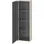 Duravit L-Cube Halbhochschrank 40 x 132 x 24,3 cm Beige