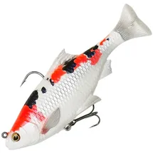 Savage Gear Kunstköder 3D Pulse Tail Roach Koi 10 cm 2 St.