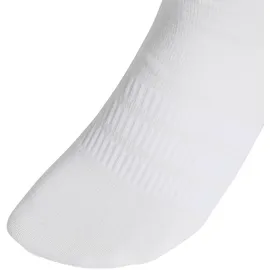 adidas Thin&Light Sportswear Knöchelsocken 3er Pack Weiß/Schwarz 40-42