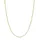 ELLI PREMIUM Basic Panzerkette Klassisch Elegant 375 Gelbgold