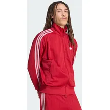adidas Firebird Drop Needle Originals Jacke Herren Team Victory Red XL