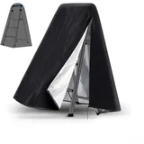 HOHOVYVY Abdeckhaube Für Poolleiter Aus Wasserdichtem Oxford-Gewebe 210D/420D Staubdicht Und Wetterfest Für Standard A-Frame Leitern(210D)