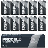 Duracell PROCELL Constant MN1604 9V 10Pack