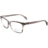 Alexander McQueen AMQ-4207-N9H Grey Glasses - Grau