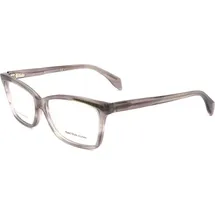 Alexander McQueen AMQ-4207-N9H Grey Glasses - Grau