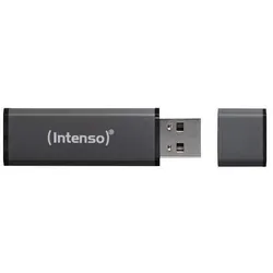 Intenso Alu Line anthrazit 128GB