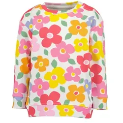 BLUE SEVEN Sweatshirt weiß, 86
